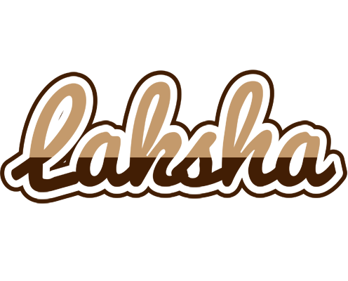 Laksha exclusive logo