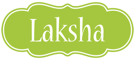 Laksha family logo