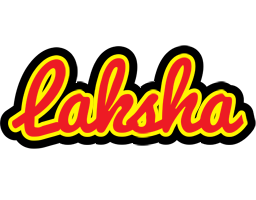 Laksha fireman logo