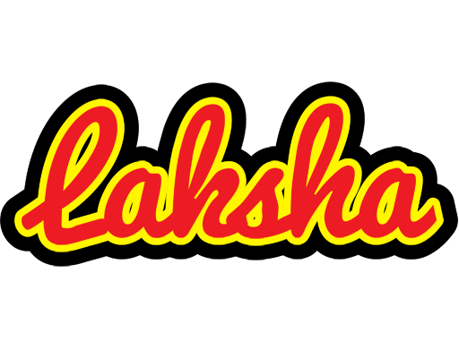 Laksha fireman logo