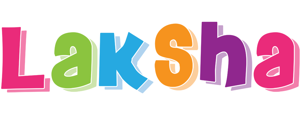 Laksha friday logo