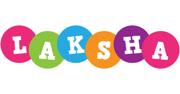Laksha friends logo