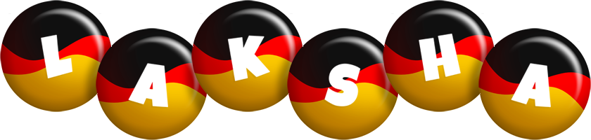 Laksha german logo