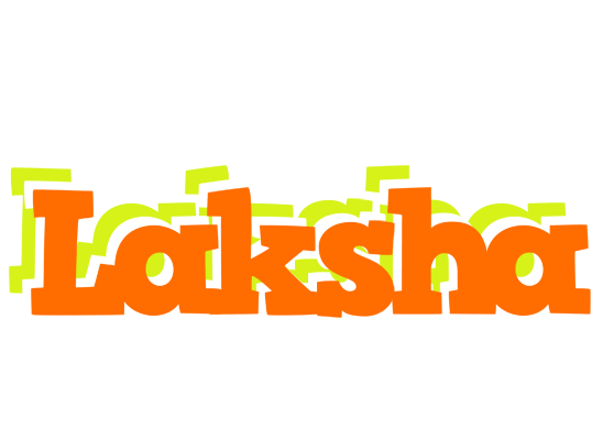 Laksha healthy logo