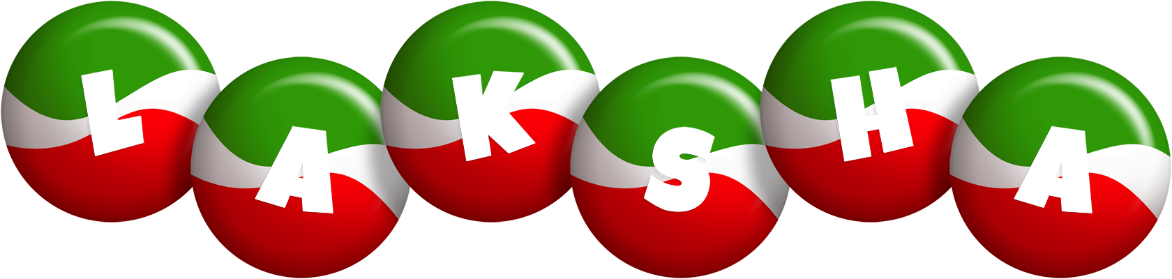 Laksha italy logo