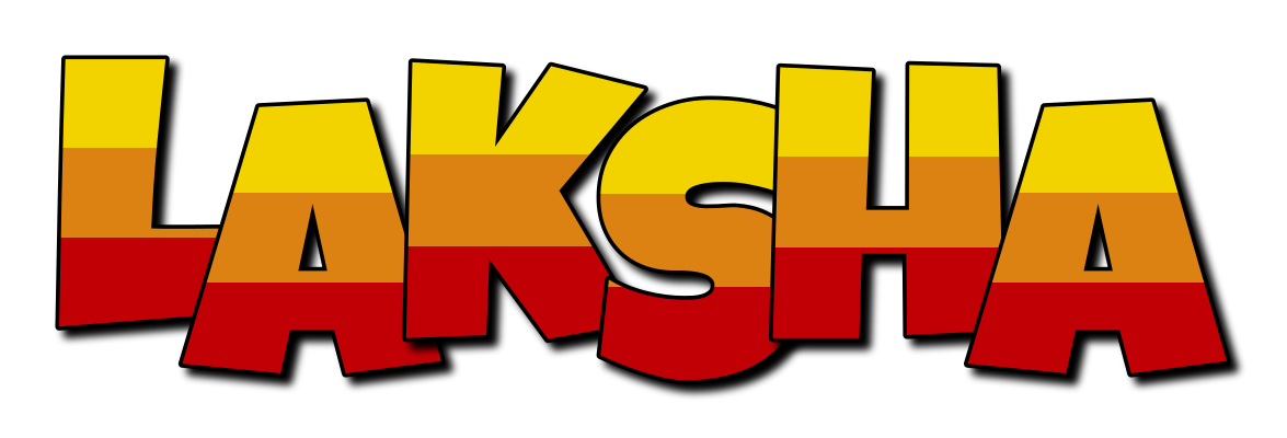 Laksha jungle logo