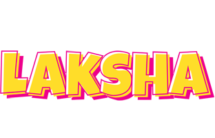 Laksha kaboom logo