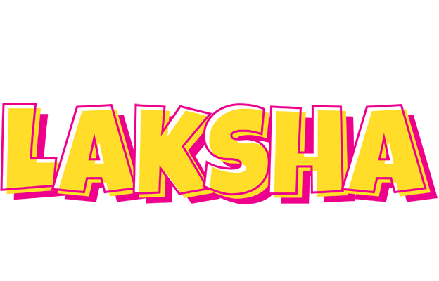 Laksha kaboom logo