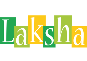 Laksha lemonade logo