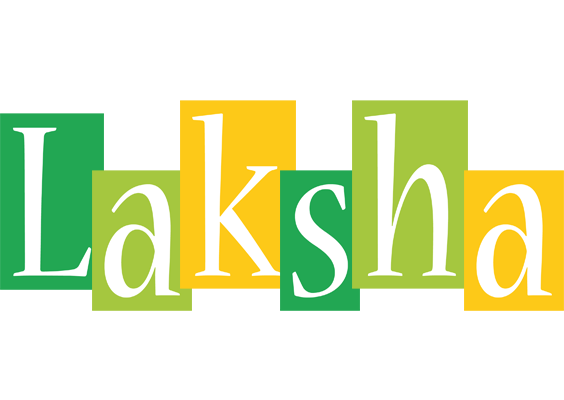 Laksha lemonade logo