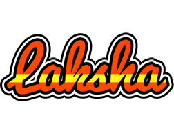 Laksha madrid logo