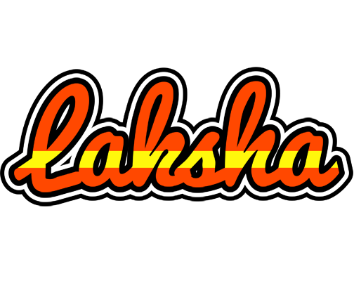 Laksha madrid logo