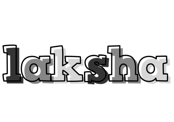 Laksha night logo