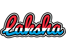 Laksha norway logo