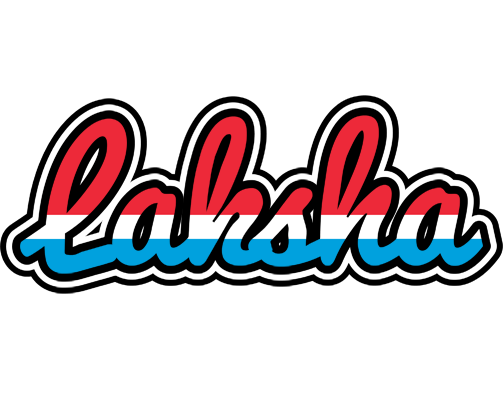 Laksha norway logo