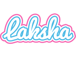 Laksha outdoors logo