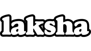 Laksha panda logo