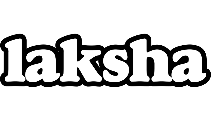 Laksha panda logo