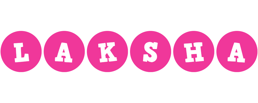 Laksha poker logo