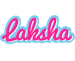 Laksha popstar logo