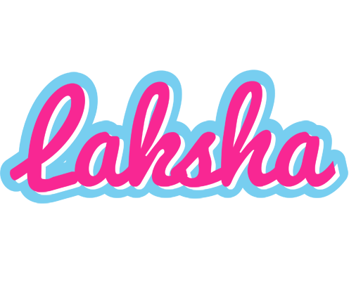 Laksha popstar logo