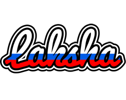 Laksha russia logo