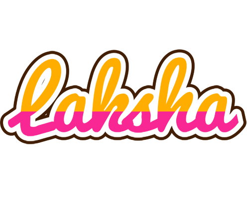 Laksha smoothie logo