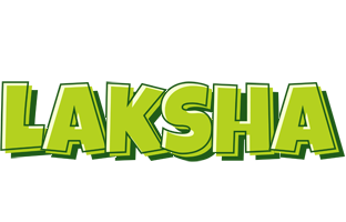 Laksha summer logo