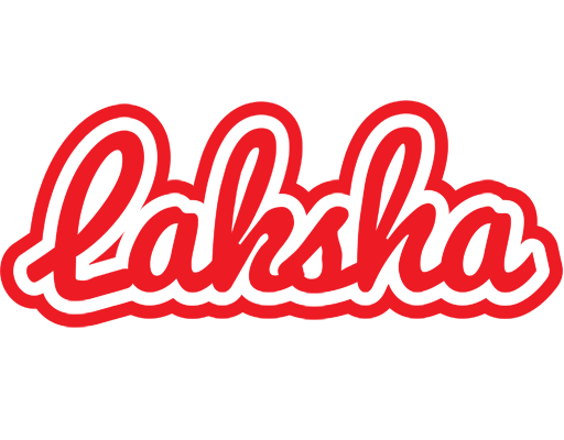 Laksha sunshine logo