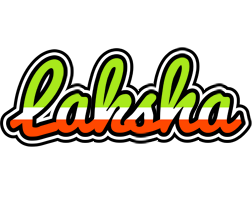 Laksha superfun logo