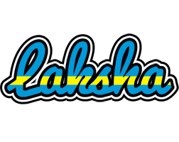 Laksha sweden logo