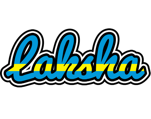 Laksha sweden logo