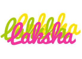 Laksha sweets logo