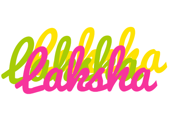Laksha sweets logo