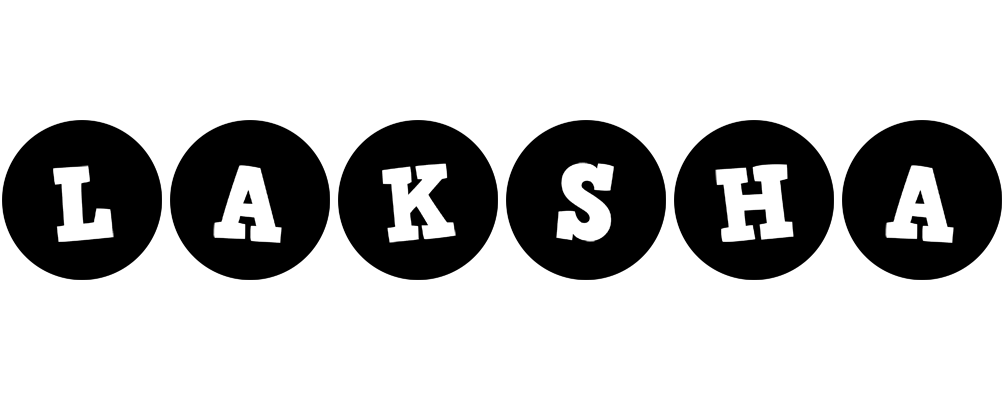 Laksha tools logo