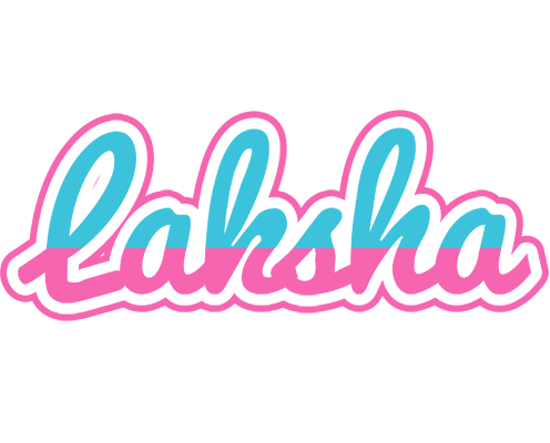 Laksha woman logo