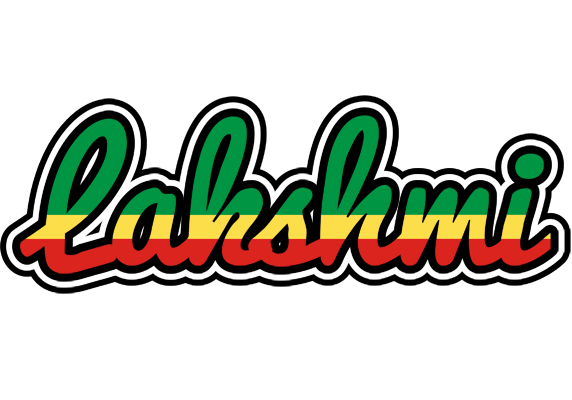 Lakshmi african logo