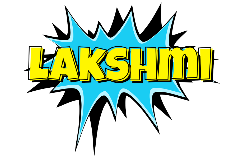 Lakshmi amazing logo