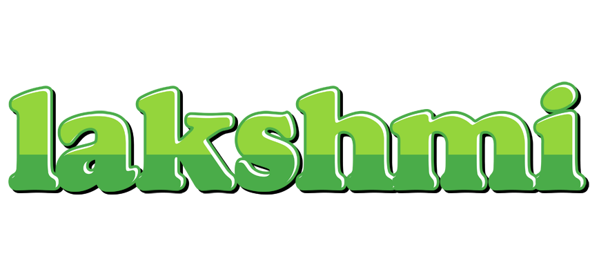 Lakshmi apple logo
