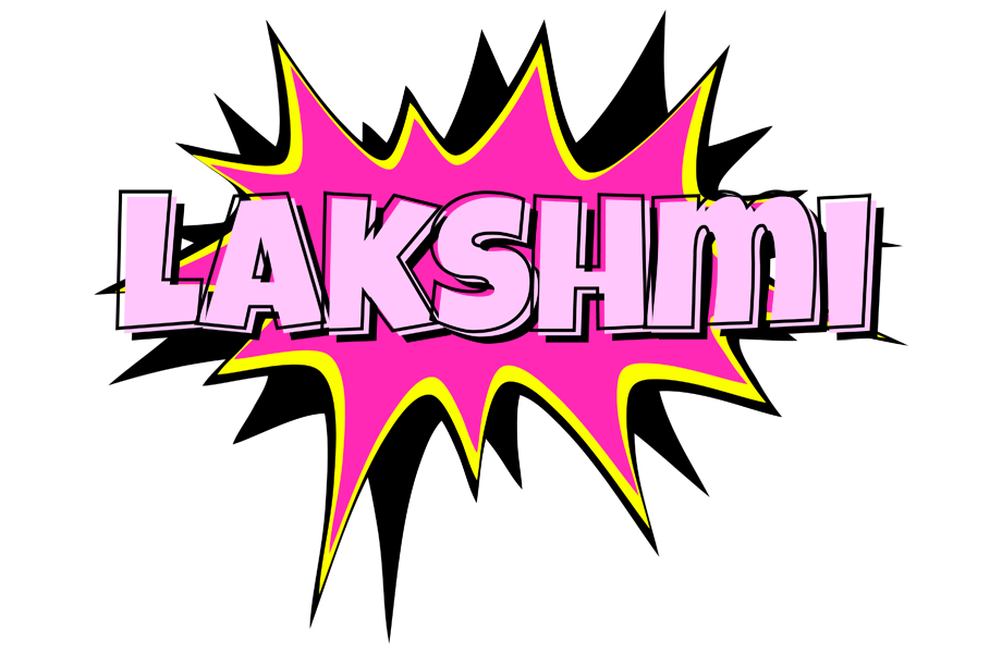 Lakshmi badabing logo