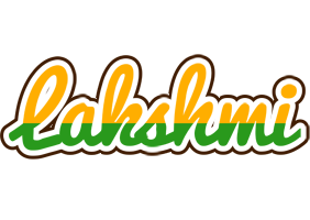 Lakshmi banana logo