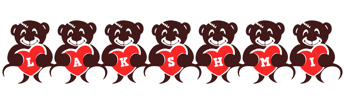 Lakshmi bear logo