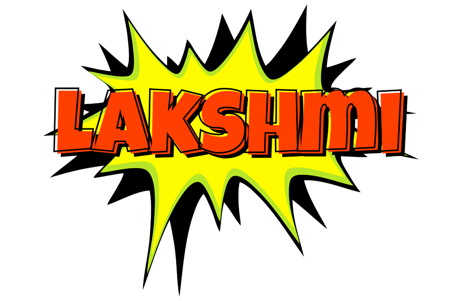Lakshmi bigfoot logo