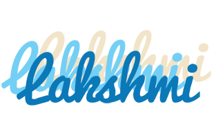 Lakshmi breeze logo