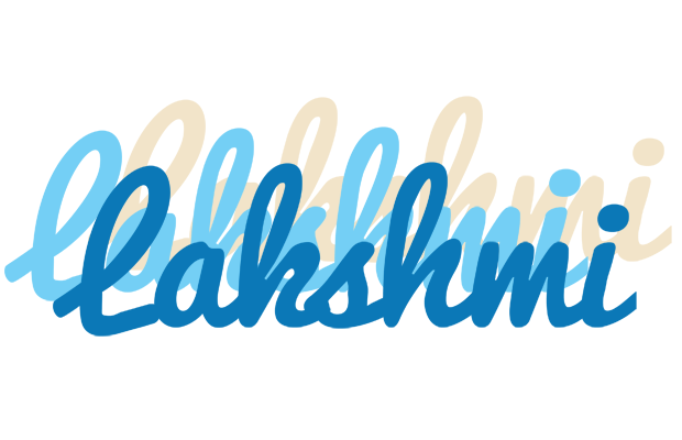 Lakshmi breeze logo