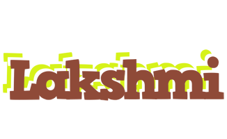 Lakshmi caffeebar logo