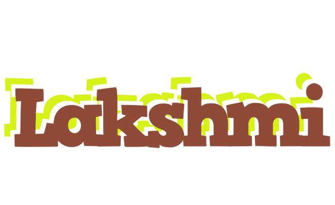 Lakshmi caffeebar logo