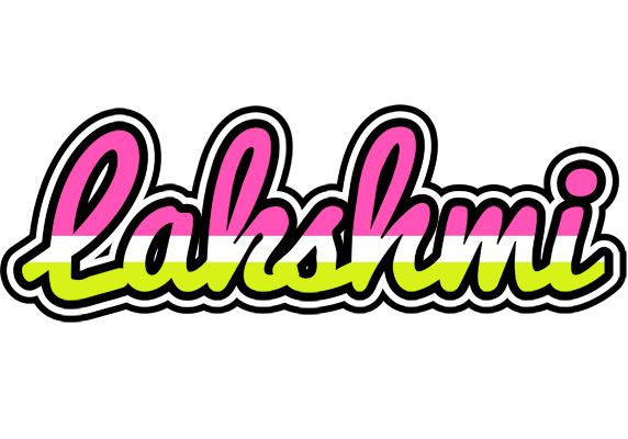 Lakshmi candies logo