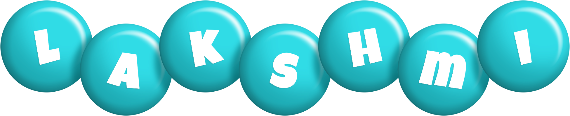 Lakshmi candy-azur logo