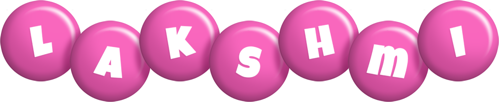 Lakshmi candy-pink logo